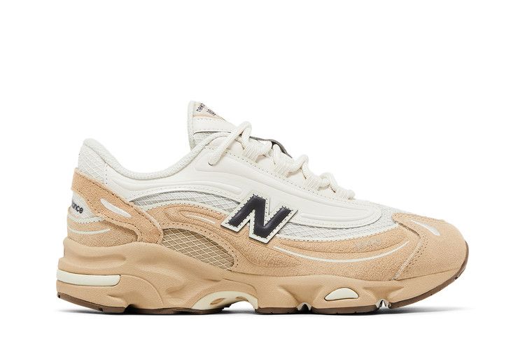 Кроссовки New Balance 1000 Big Kid 'Parchment', желто-коричневый — фото 2
