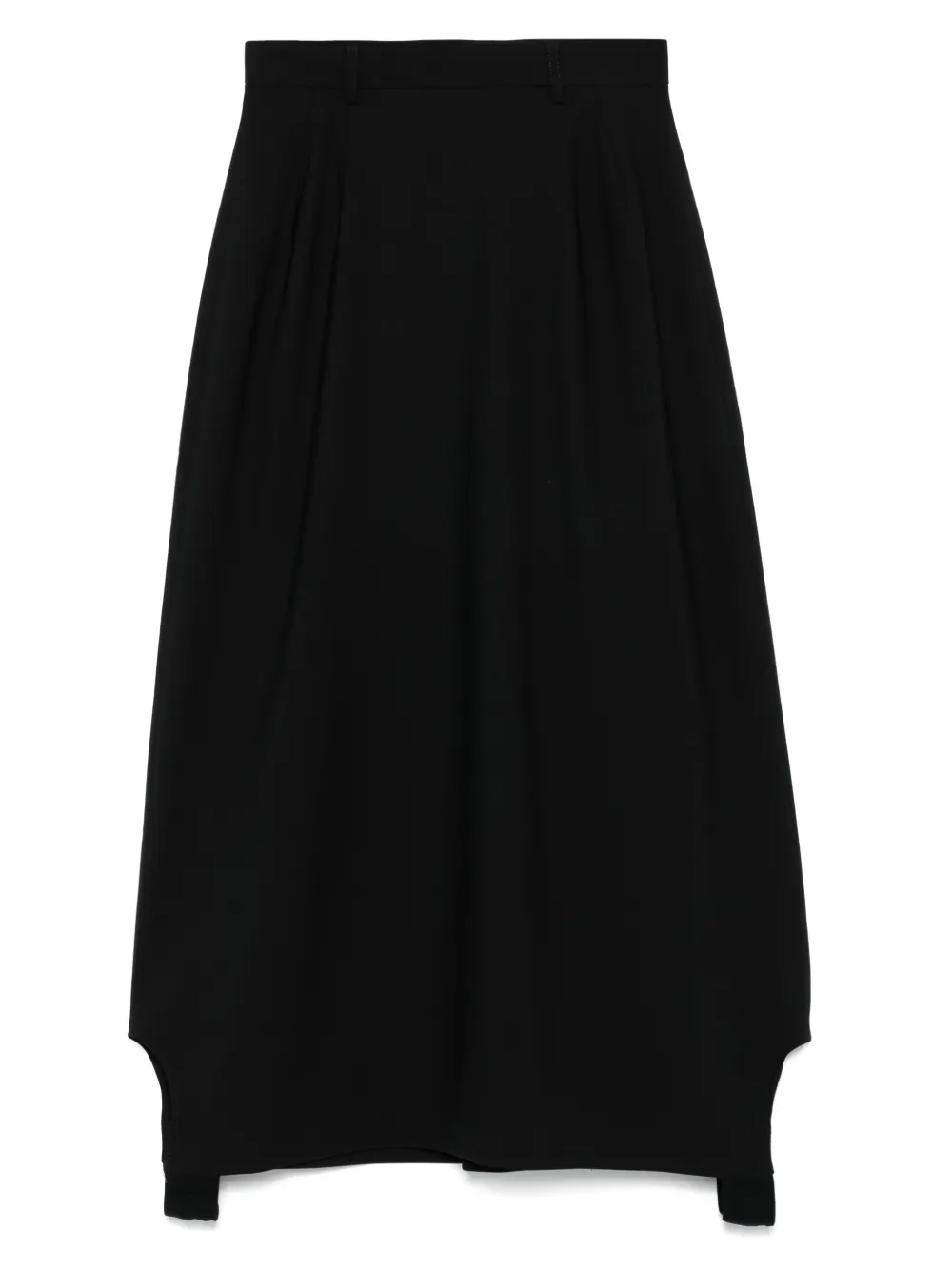 

Юбка с завышенной талией ALAINPAUL, черный