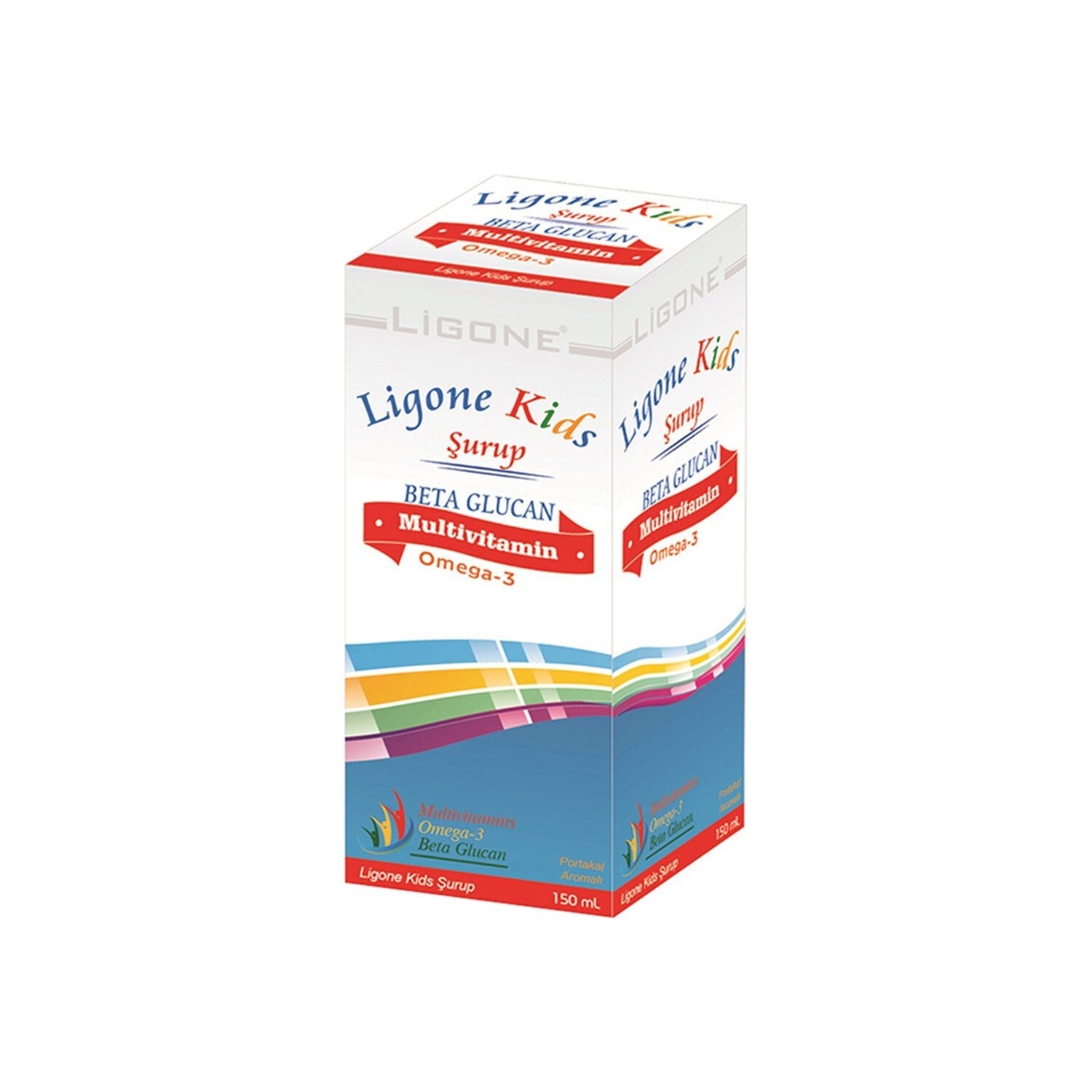 

Детский сироп Lionesse Ligone, 150 мл