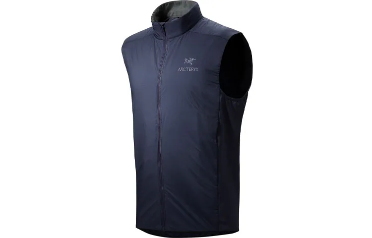 Жилет Arc'teryx Atom, Black Sapphire/Black Sapphire