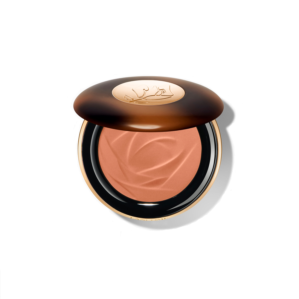 

Матовая бронзирующая пудра teint idole ultra wear c e skin transforming bronzer Lancôme, цвет nr. 03 light medium, вес 10 гр.