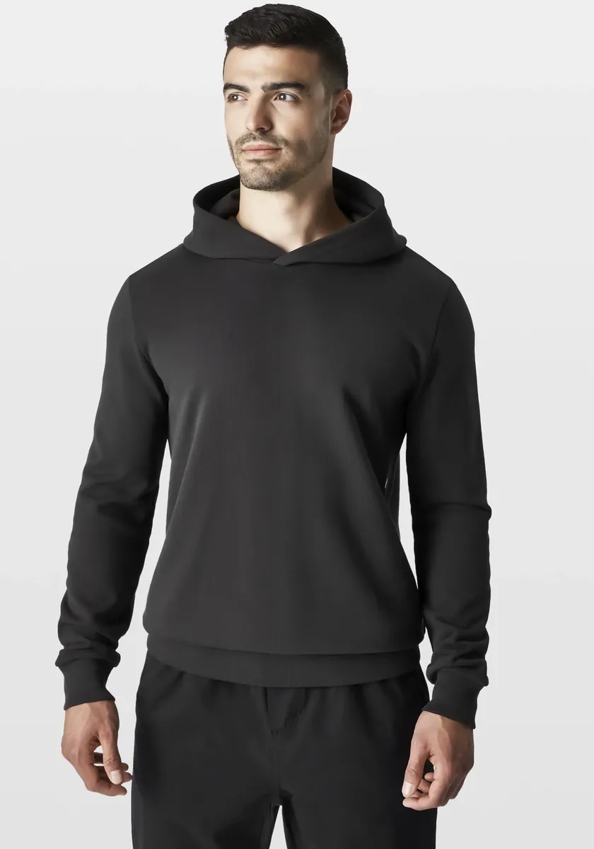 

Толстовка BMW с капюшоном, OFFSET TAG SWEAT HOODIE, черный