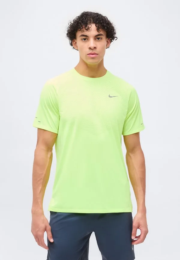 Спортивная футболка stride Nike Performance, Volt Ice