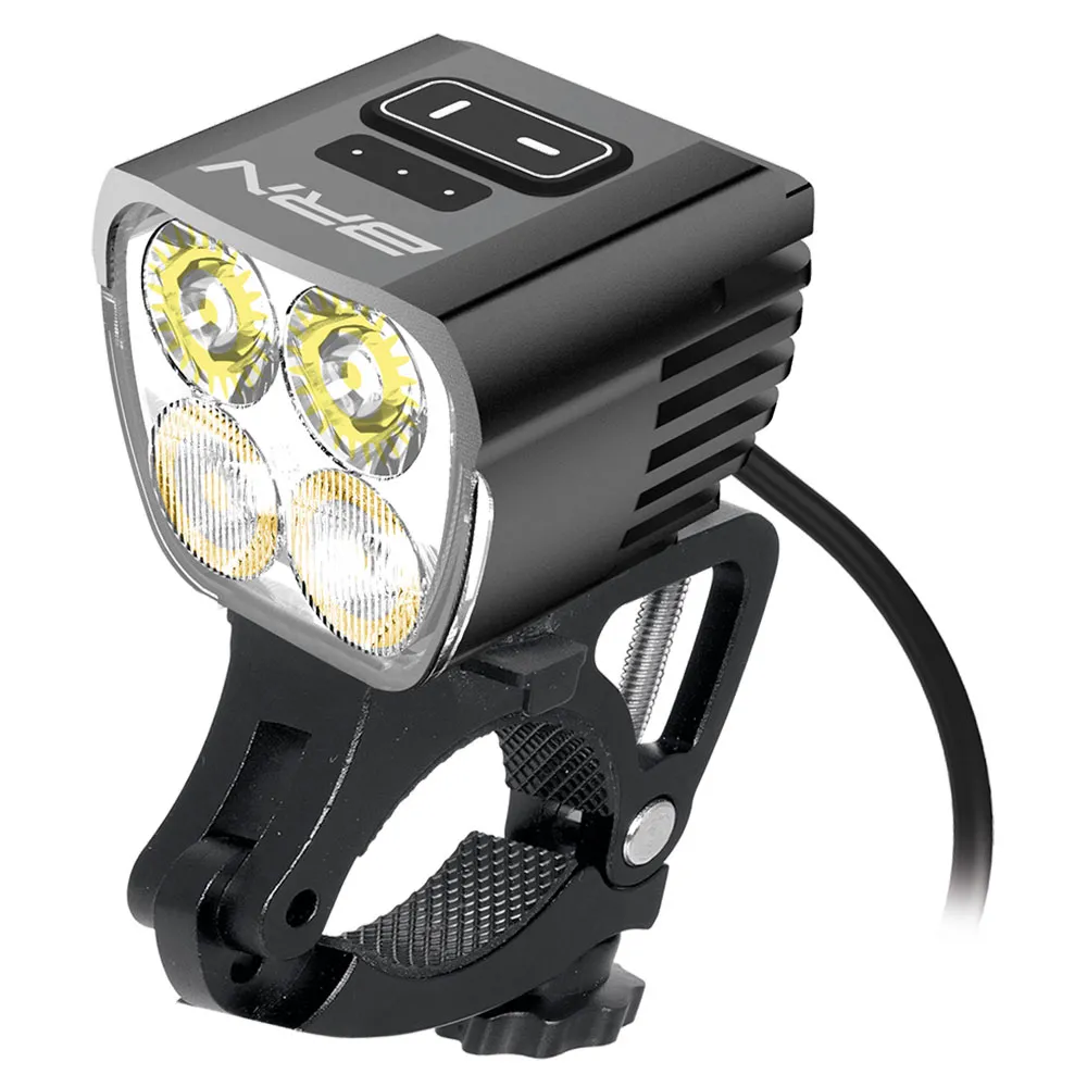 

Передний свет Brn Andromeda High Power Headlight, прозрачный