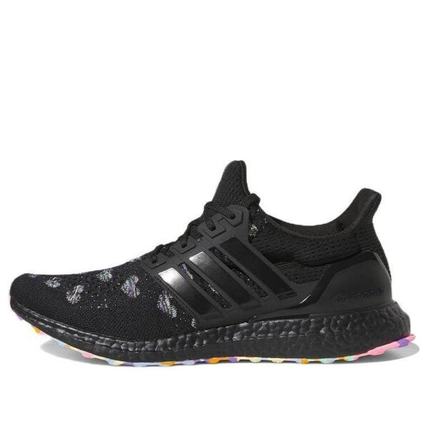 

Кроссовки кроссовки ultraboost 1.0 Adidas, черный