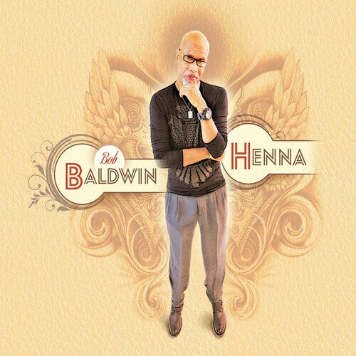 

CD диск Baldwin, Bob: Henna
