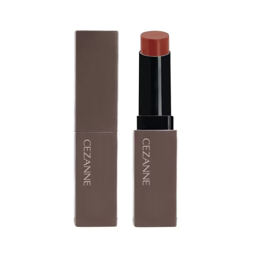 

Cezanne Lip Color Shield 3,7г. 02 Оранжевый Бежевый, Orange Beige