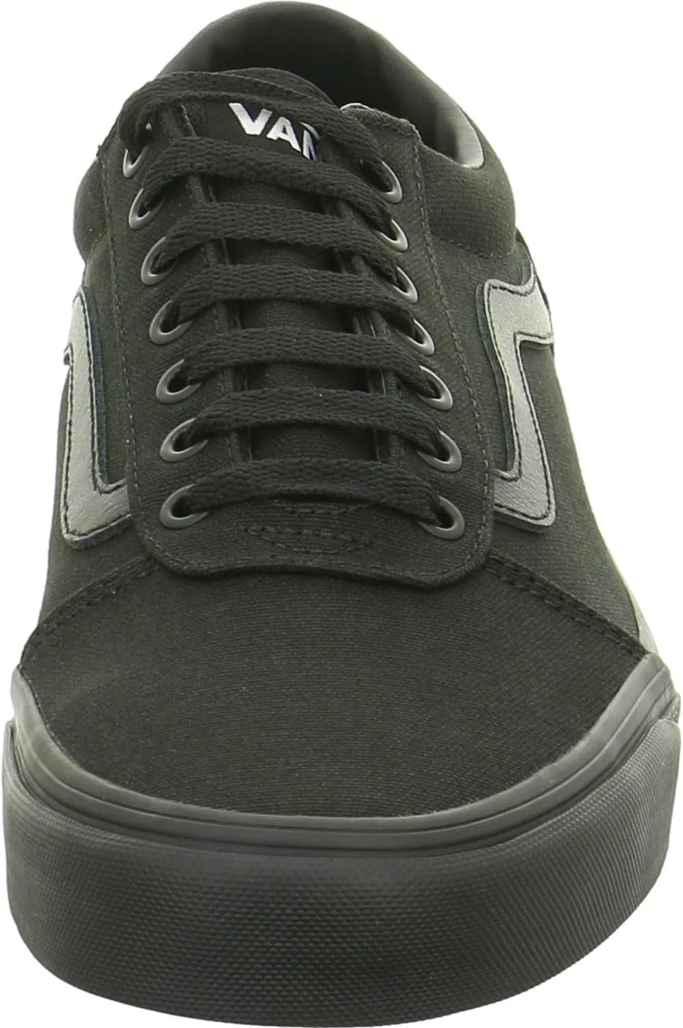 Мужские кроссовки Vans Ward, Canvas Black — фото 3