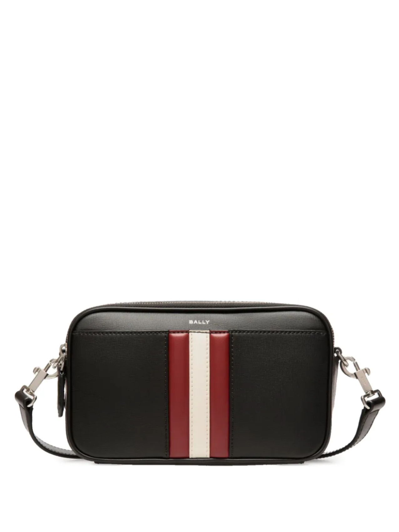

Bally сумка через плечо Mythos, черный