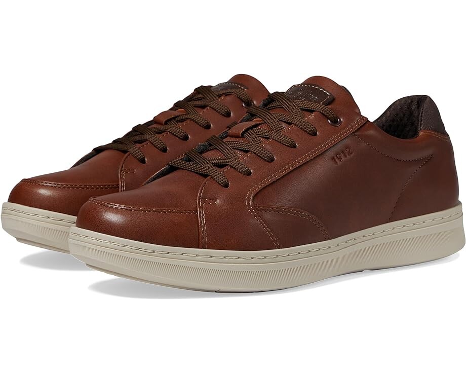 

Оксфорды Nunn Bush Aspire Lace-To-Toe, цвет Cognac