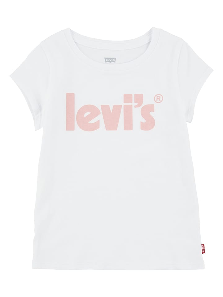 

Футболка Levi's Kids, белый