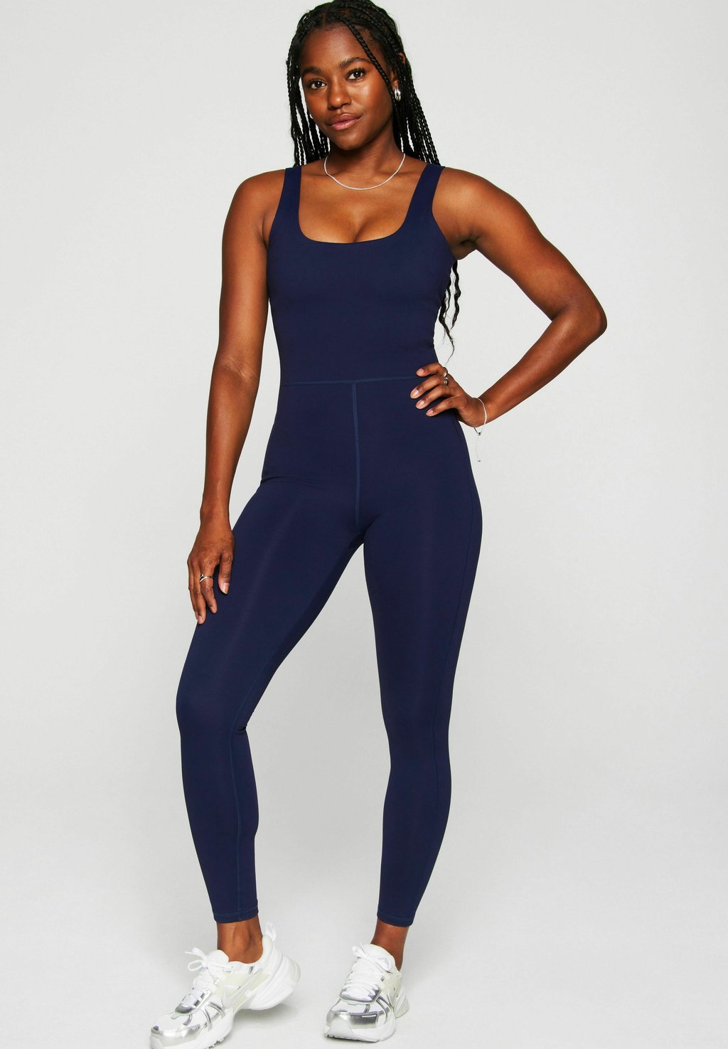 

Спортивный костюм Fabletics, темно-синий