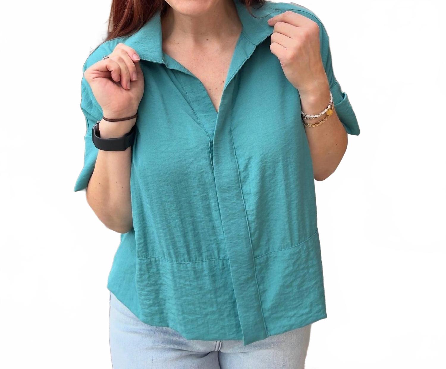 

Топ «Бирюзовые мечты» THML