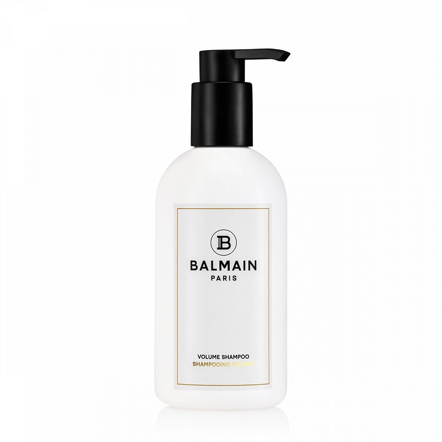 

Шампунь для придания объема волосам volume shampoo Balmain Paris Hair Couture, 300 мл