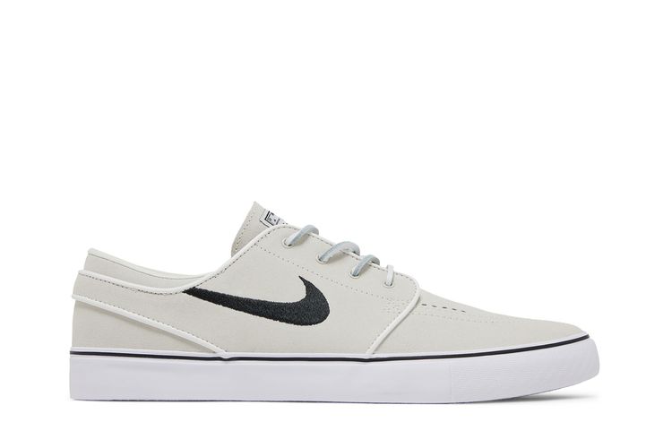 

Кроссовки Zoom Stefan Janoski+ SB 'Summit White Black', кремовый