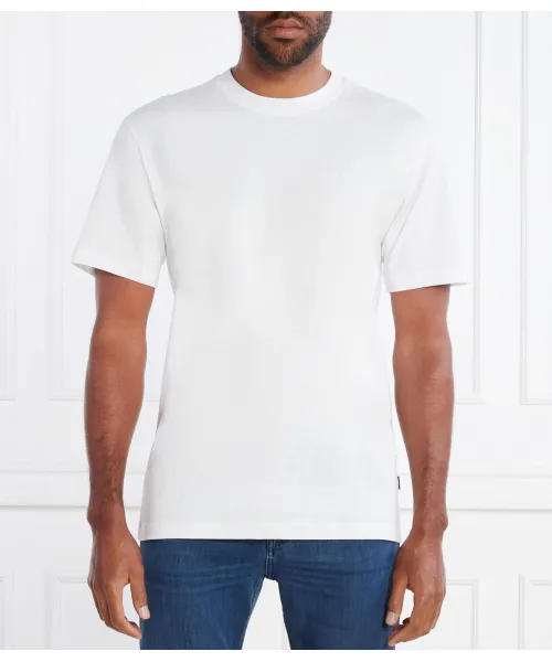 

Футболка tessin 18 Regular fit Boss, белый