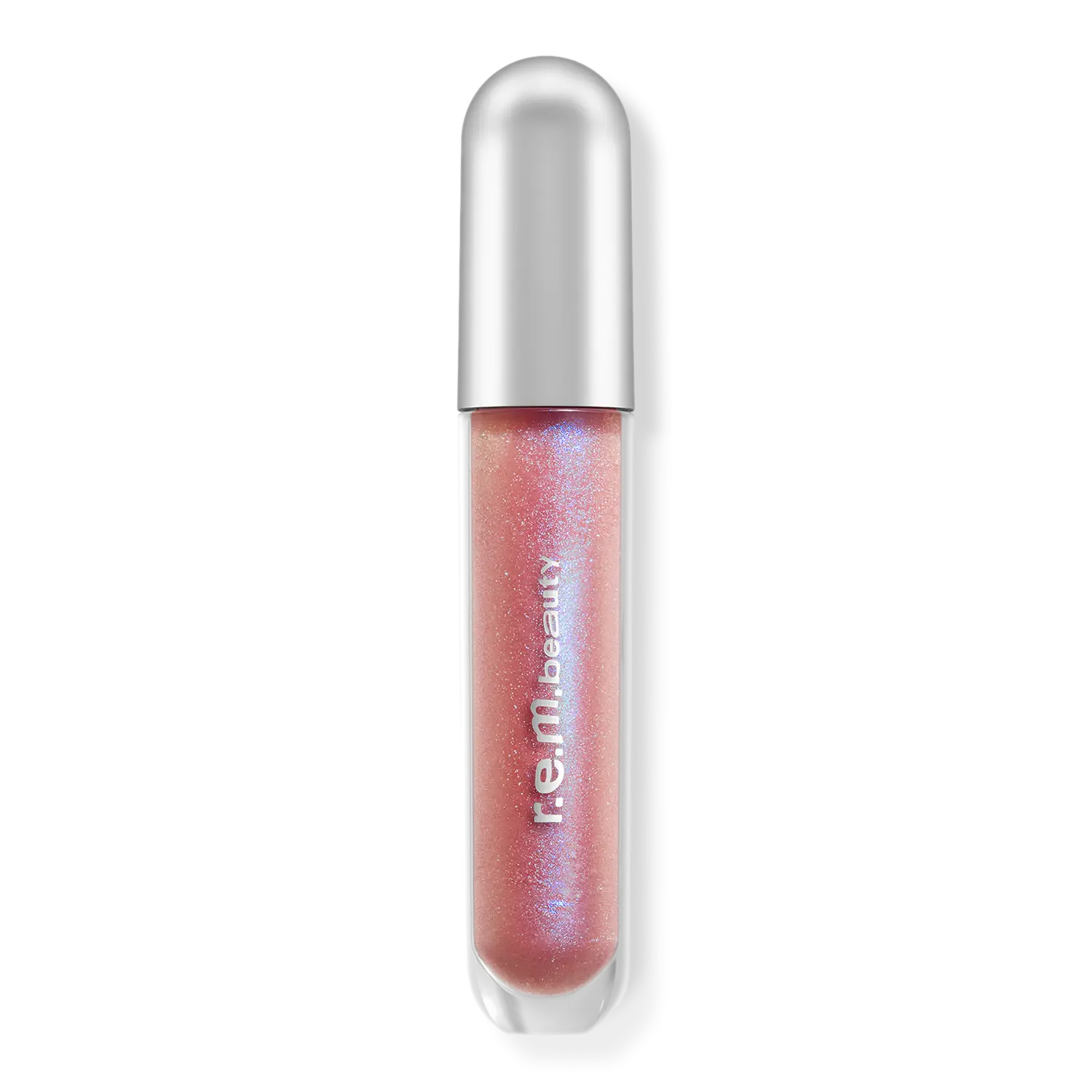 

Бальзам для губ Essential Drip Glossy Balm r.e.m. beauty, fembot (iridescent pink)