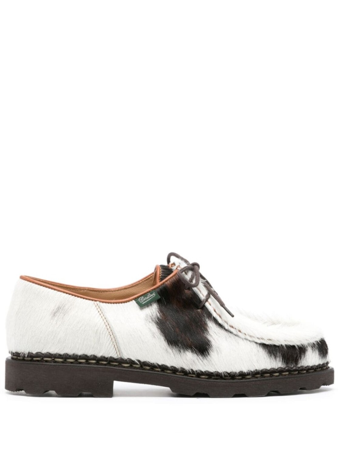 

Туфли дерби Paraboot Michael на шнуровке, белый