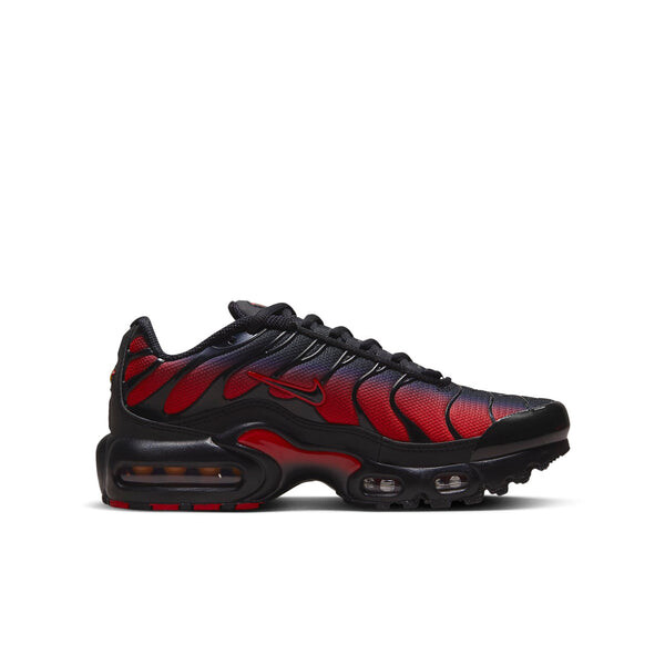 Кроссовки air max plus Nike, красный — фото 2