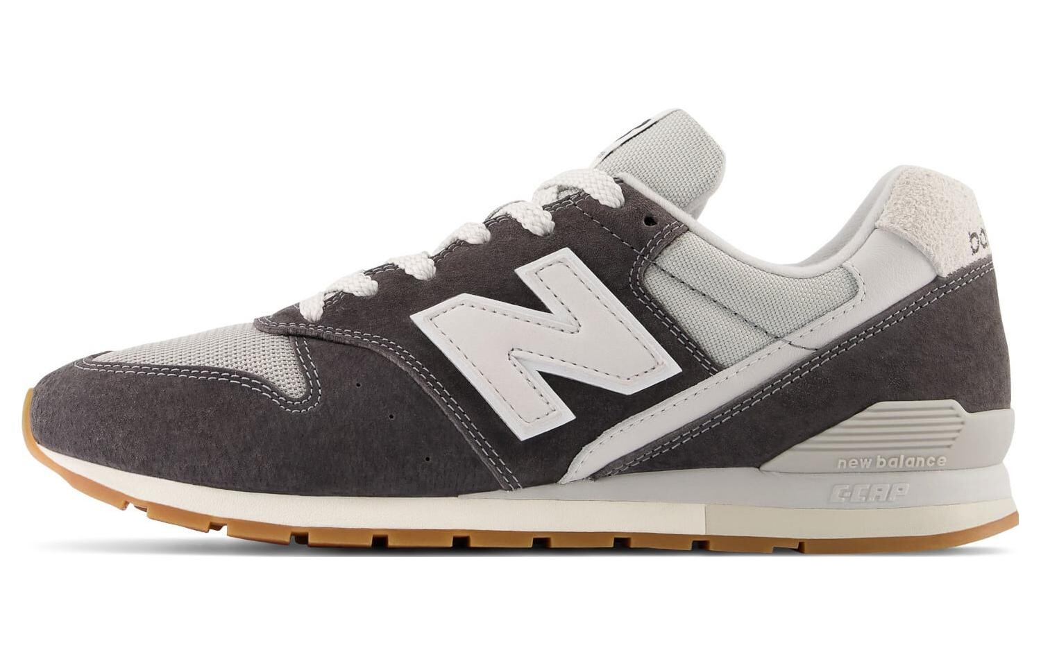 

Кроссовки New Balance 996v2 'Magnet Rain Cloud', серый (размер RU 42)