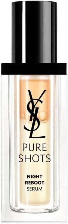 Сыворотка Yves Saint Laurent — Ночная Pure Shot Night Recharge Serum, 30 мл