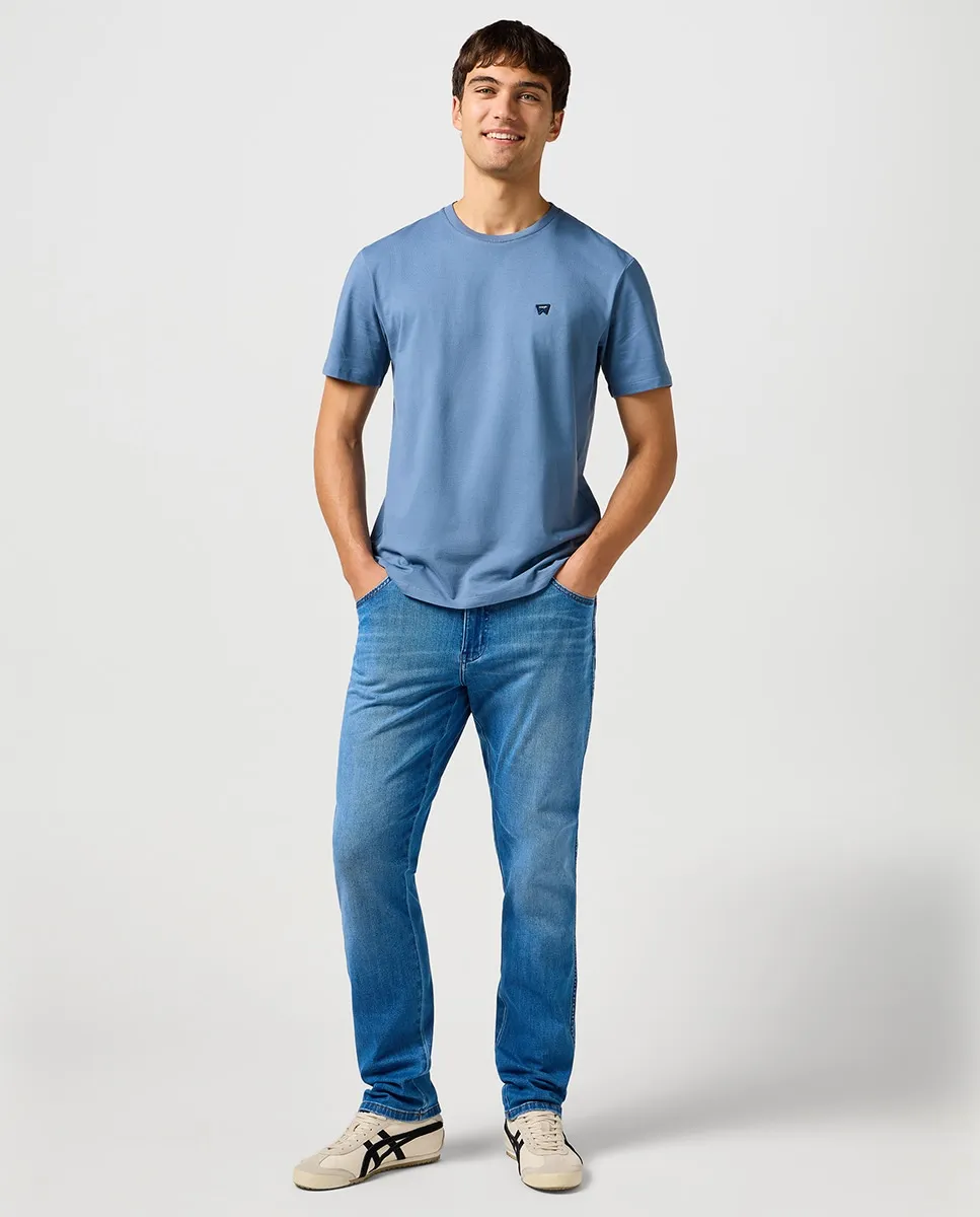 

Мужские джинсы Texas Slim с 5 карманами Wrangler, синий