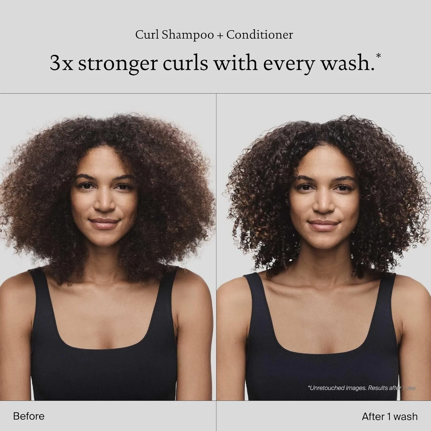 Шампунь Living Proof Curl для волнистых, кудрявых и вьющихся волос укрепляет и подчеркивает локоны. 710 мл (1 шт.) — фото 2