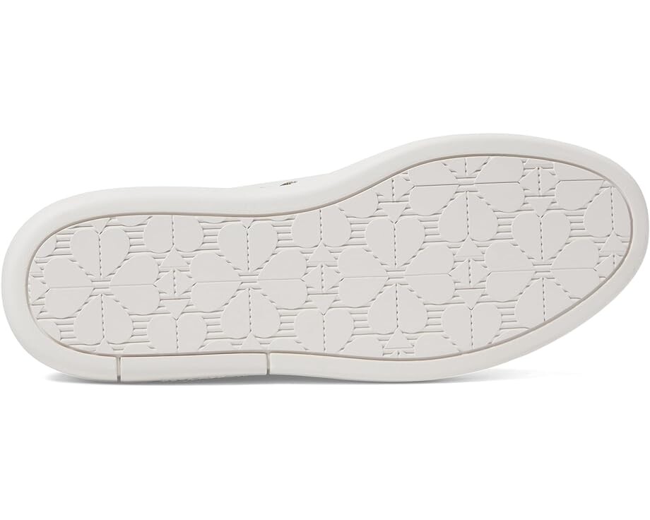 Кроссовки Kate Spade New York Lift, цвет Optic White/Pale Gold — фото 3