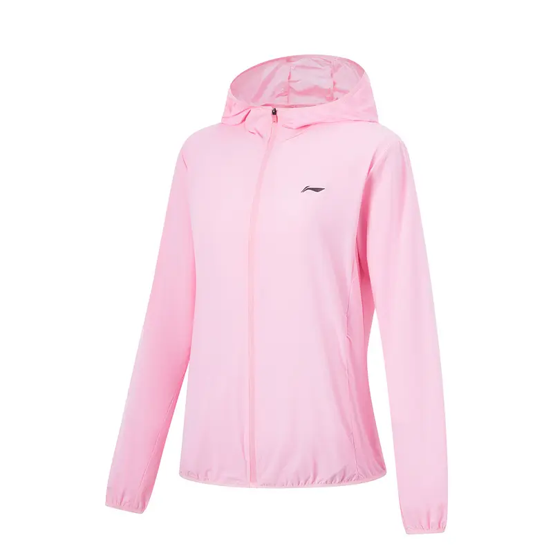 

LINING Куртка для бега, Diamond Pink