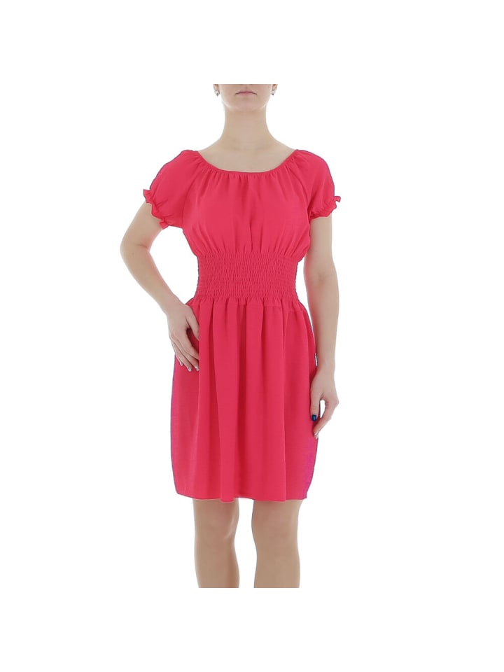 

Короткое платье Ital-Design Kleid, розовый