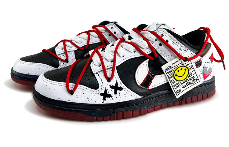 

Обувь для скейтбординга Nike Dunk унисекс, Black