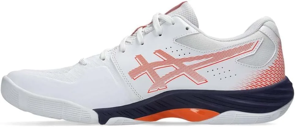 Мужские кроссовки ASICS, белый — фото 3