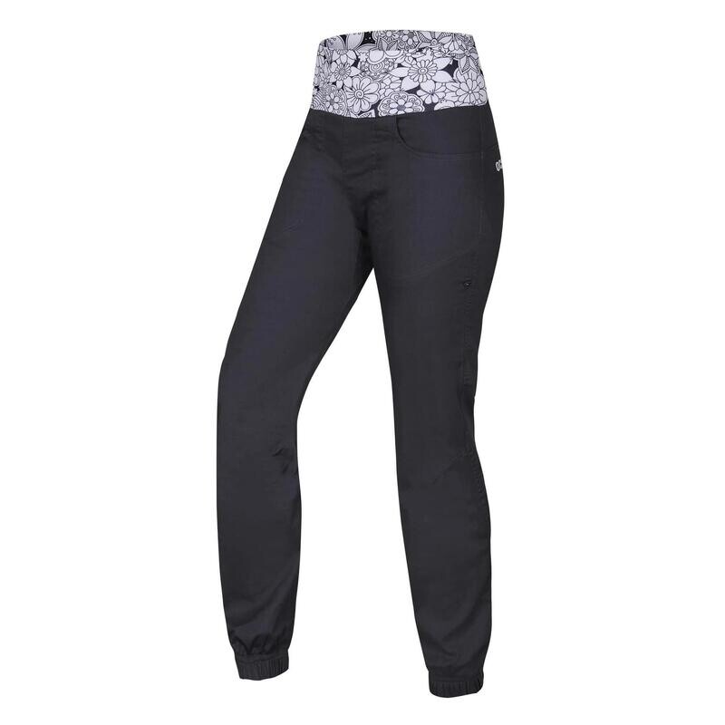 

Женские брюки Ocun, цвет black/dark grey/dark grey