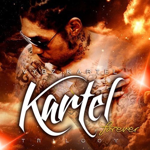

CD диск Vybz Kartel: Kartel Forever Trilogy