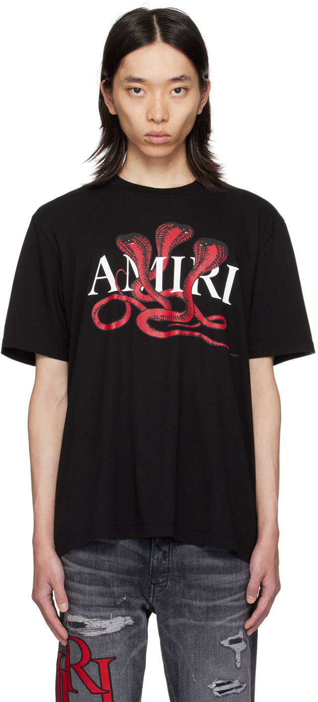 

Футболка AIRI Black Poison AMIRI