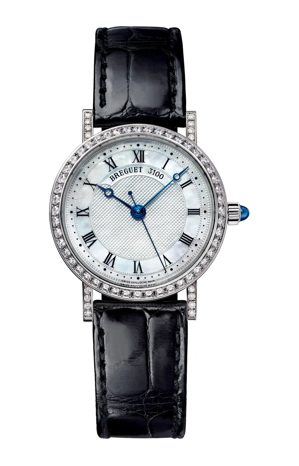 ЖЕНСКИЕ CLASSIQUE - 8068BB/52/964/DD00 BREGUET, черный