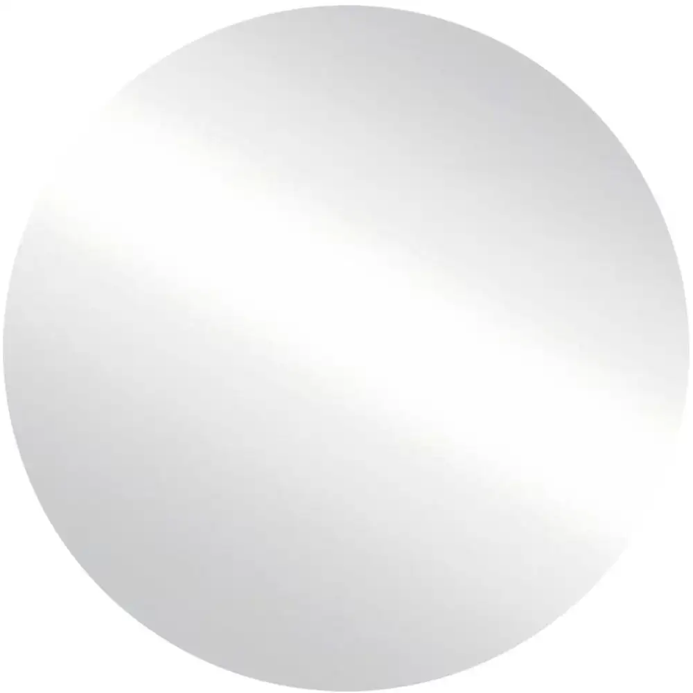 

Зеркало для ванной комнаты welltime "Orb", круглое, ширина/высота 75 см, со светодиодной подсветкой 75х75х5 см, цвет spiegel
