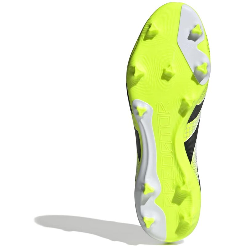 Футбольные бутсы Predator League FG/MG Adidas, мультиколор — фото 2
