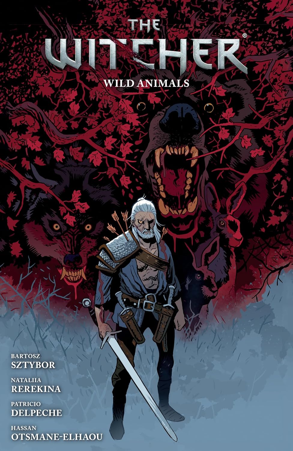 

The Witcher Volume 8: Wild Animals (Dark Horse Books)