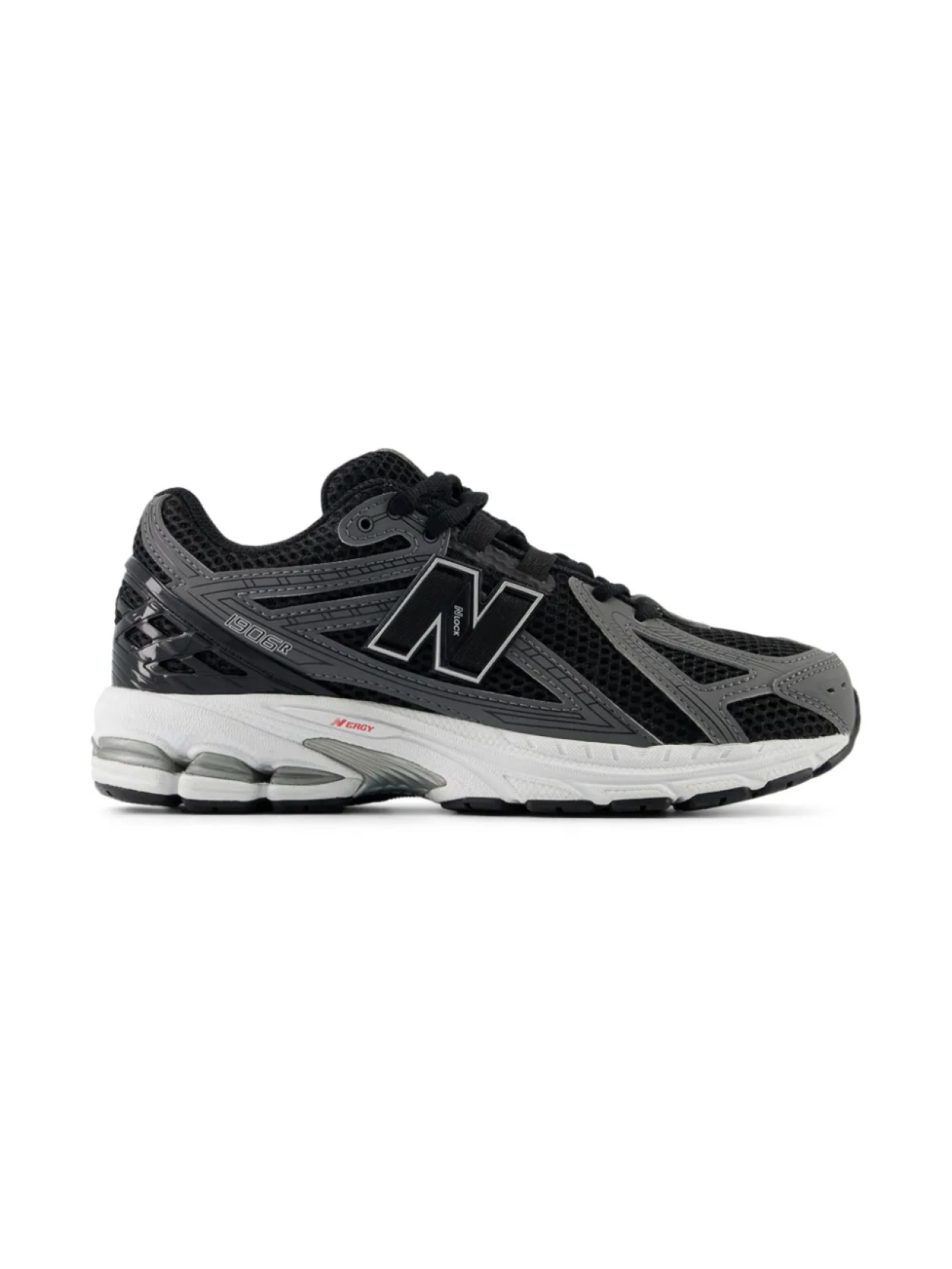 

Кроссовки New Balance Kids 1906 с низким верхом, черный