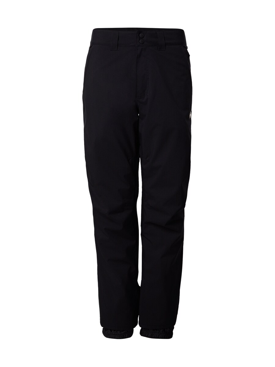 

Свободные спортивные брюки QUIKSILVER ESTATE, черный