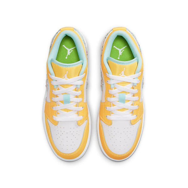 Кроссовки Air Jordan 1 Low 'Recycled Grind' — фото 3