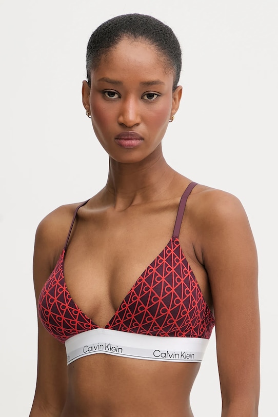 

Бюстгальтер Calvin Klein Underwear, красный