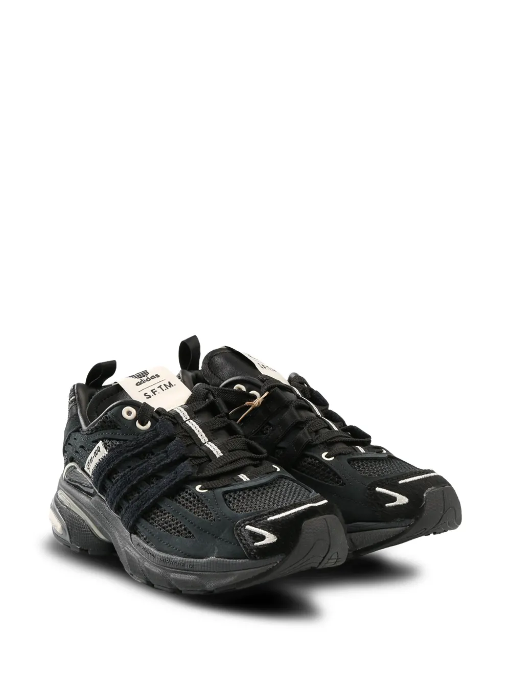 Кроссовки Adistar adidas, черный — фото 2