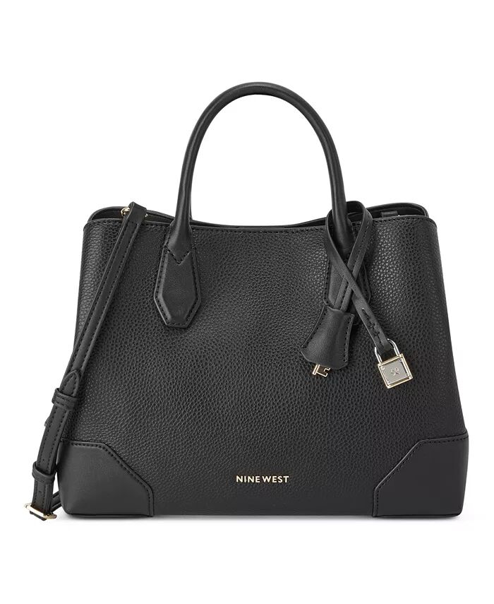 

Сумка Brooklyn Jet Set Nine West, черный