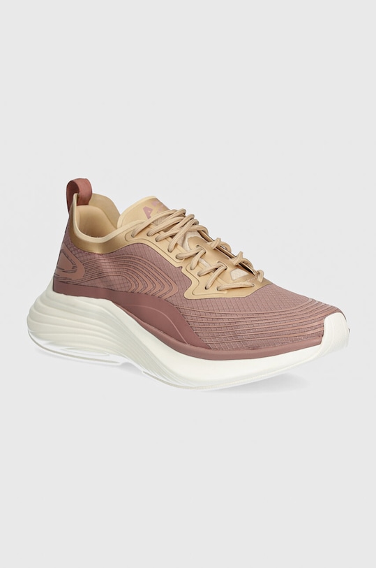 Беговые кроссовки Streamline Apl Athletic Propulsion Labs, розовый