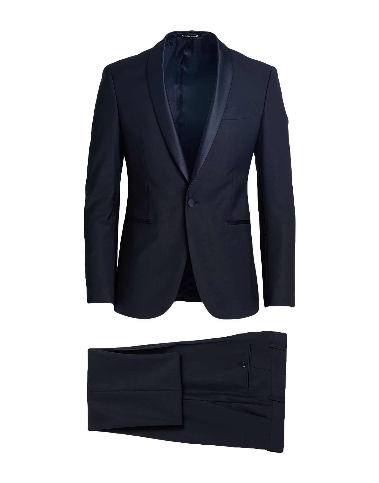 

Костюм Carlo Pignatelli, полуночно-синий