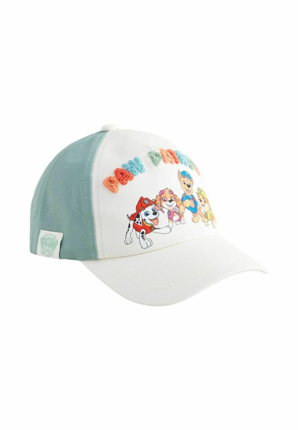 

Бейсболка PAW PATROL Next, зеленый