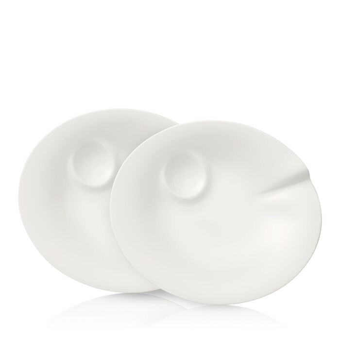 

Villeroy & Boch Pasta Passion Тарелки для спагетти, набор из 2 шт, белый