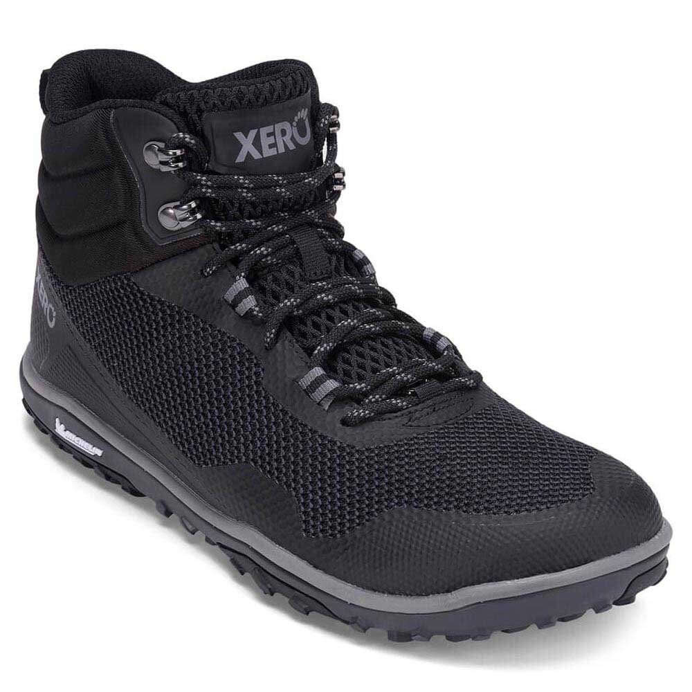 

Ботинки Xero Shoes Scrambler Hiking, черный